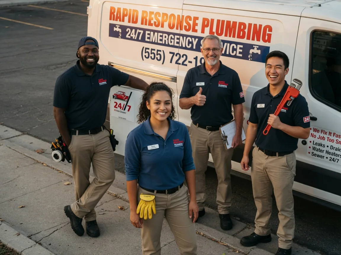 Emergency Plumber company in Lewiston, ID
